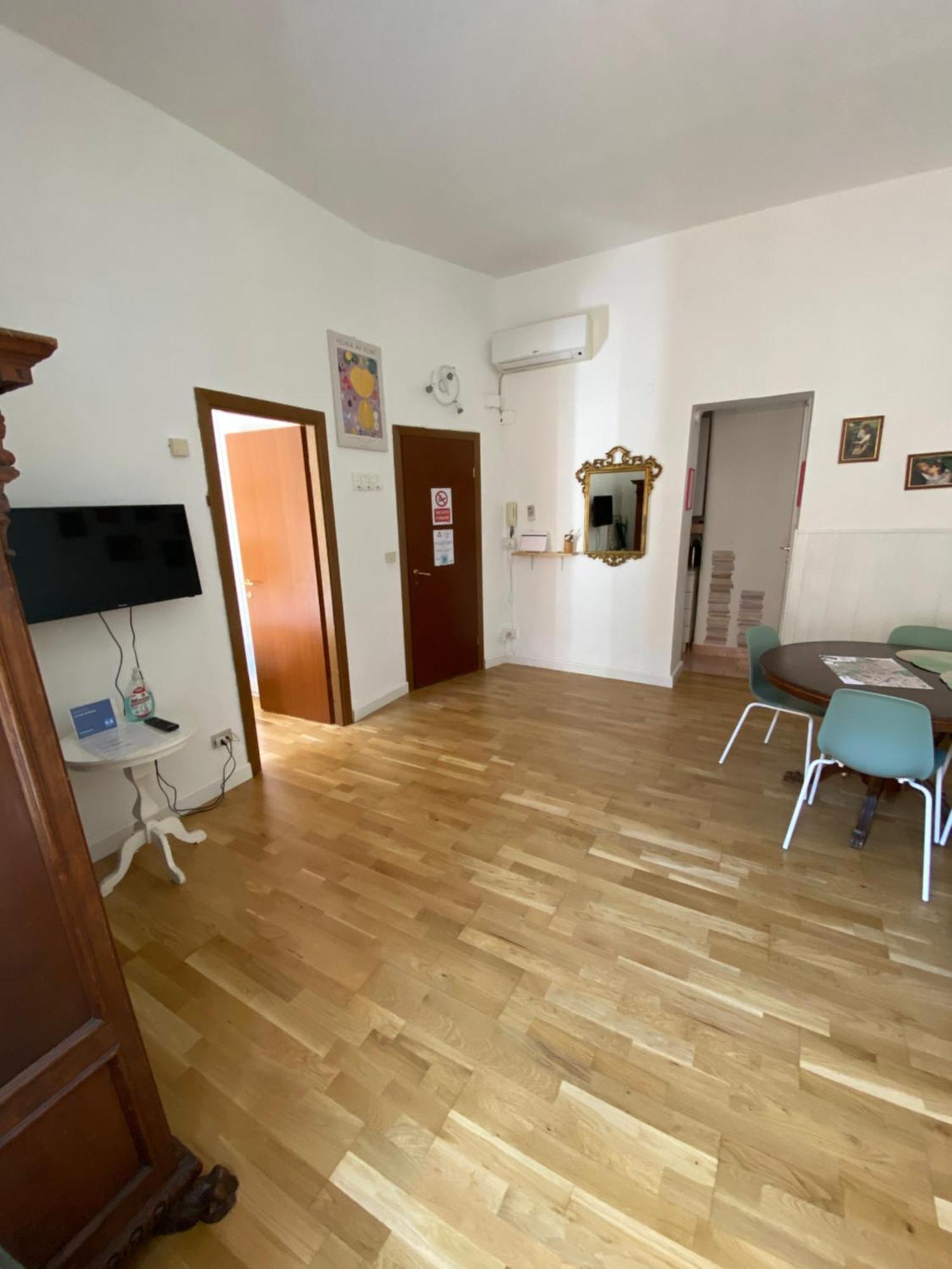 罗马La Casa Di Remo公寓 外观 照片